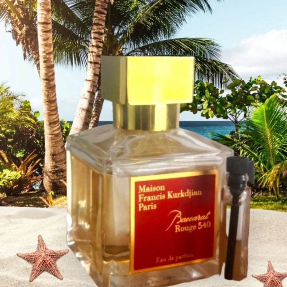 Sample.Maison Francis Kurkdjian.Baccarat Roude 540 3ml